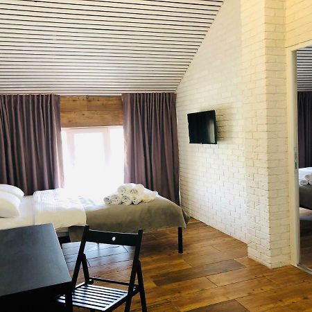 Captain Hotel Затока Экстерьер фото