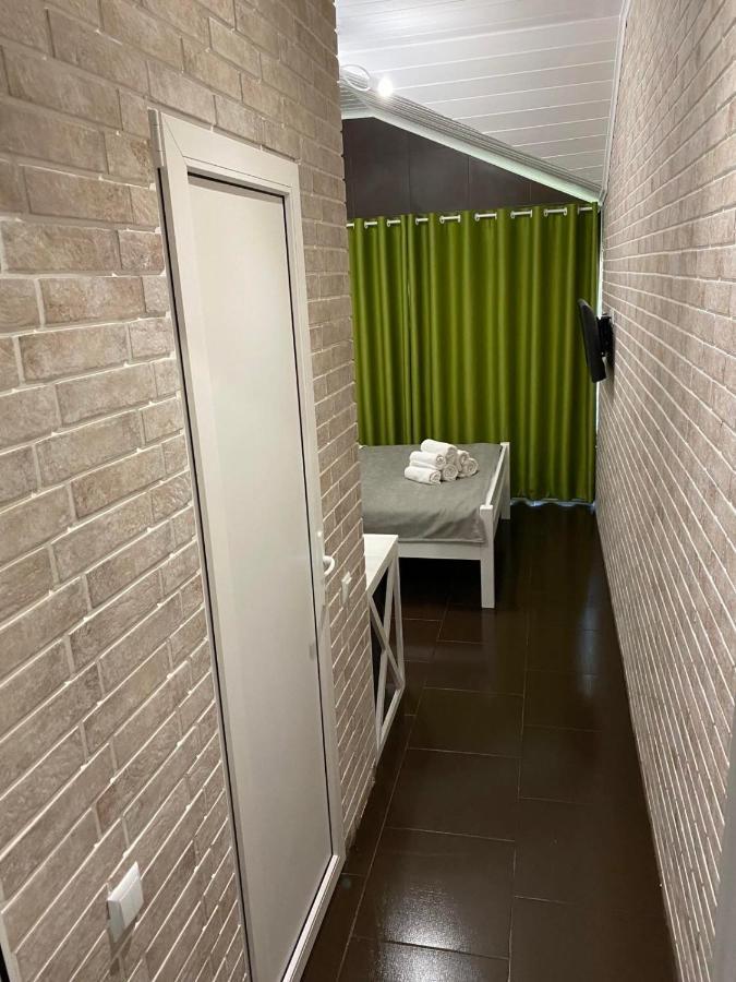 Captain Hotel Затока Экстерьер фото