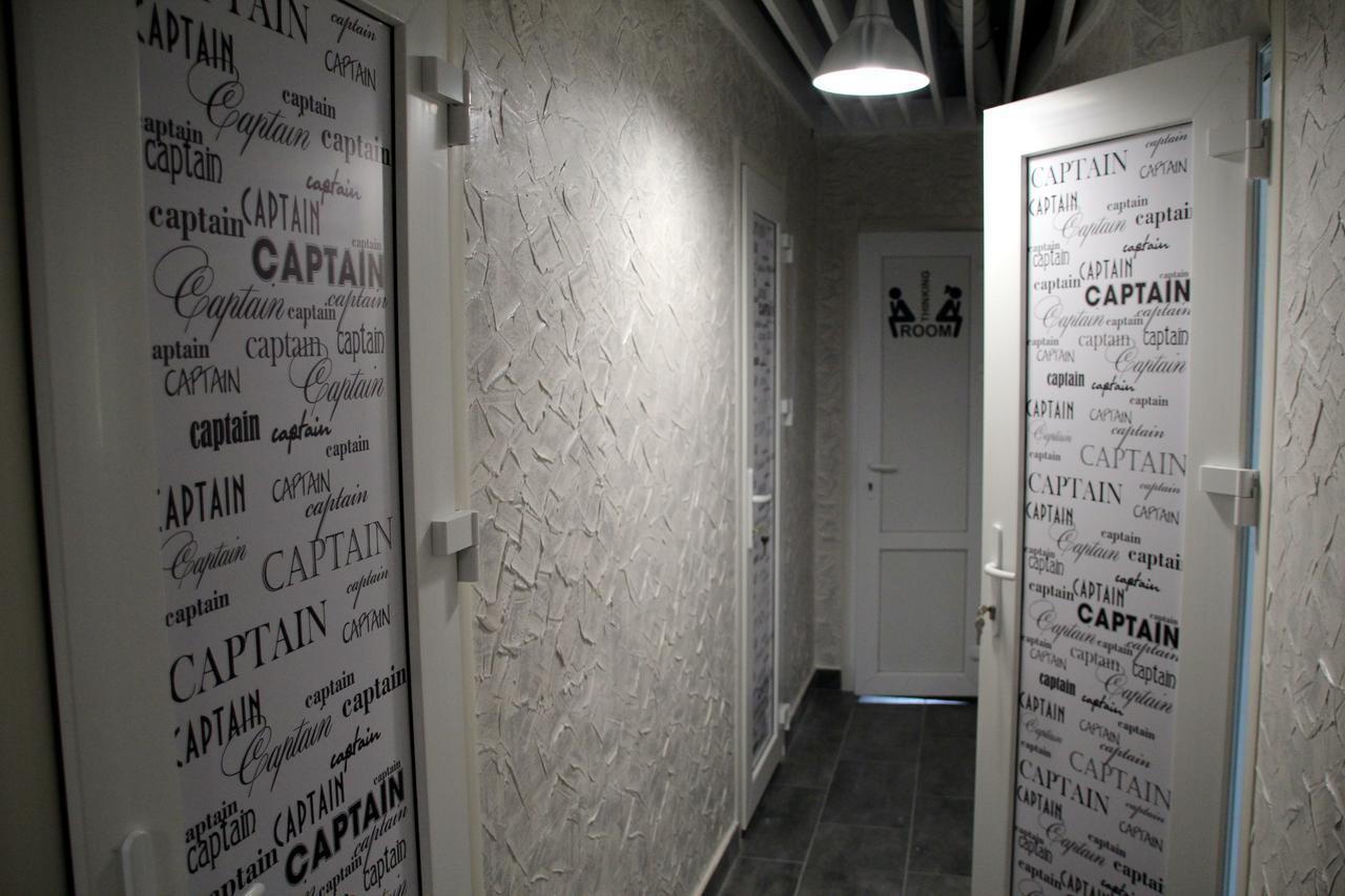 Captain Hotel Затока Экстерьер фото