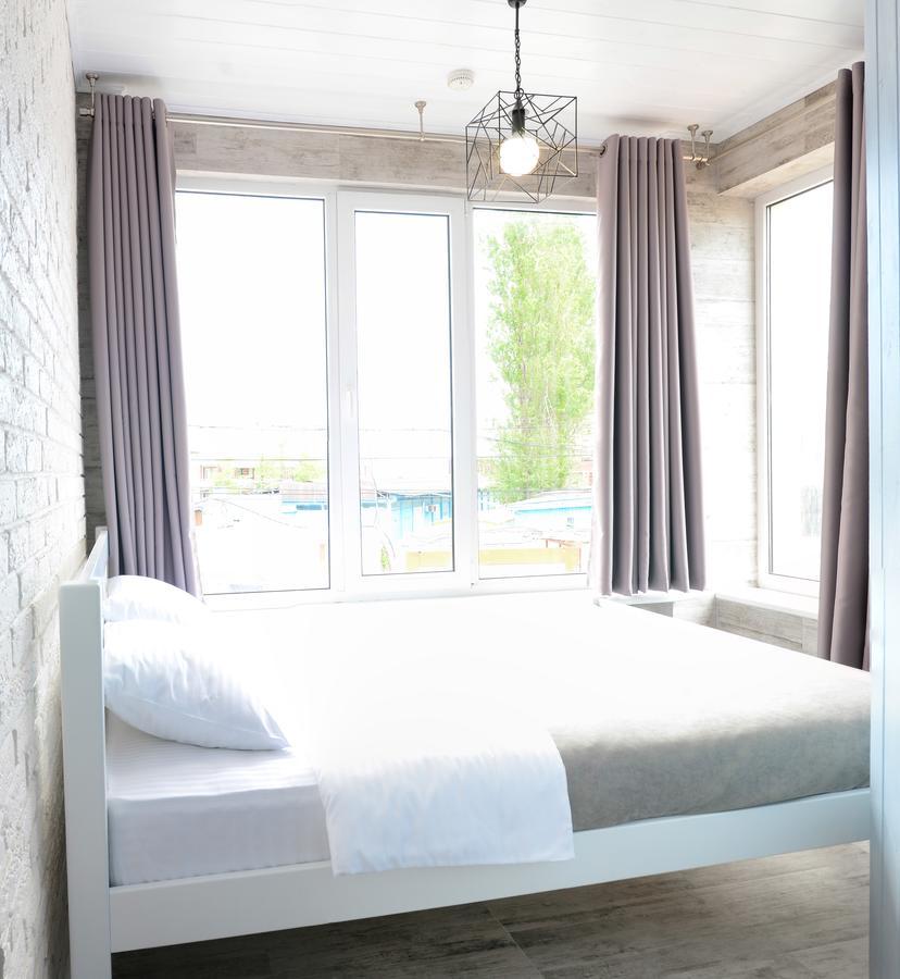 Captain Hotel Затока Экстерьер фото