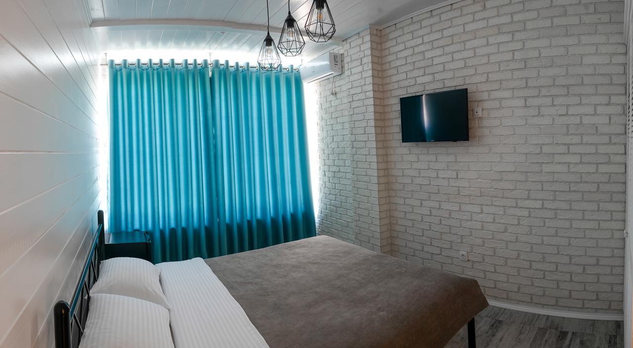Captain Hotel Затока Экстерьер фото