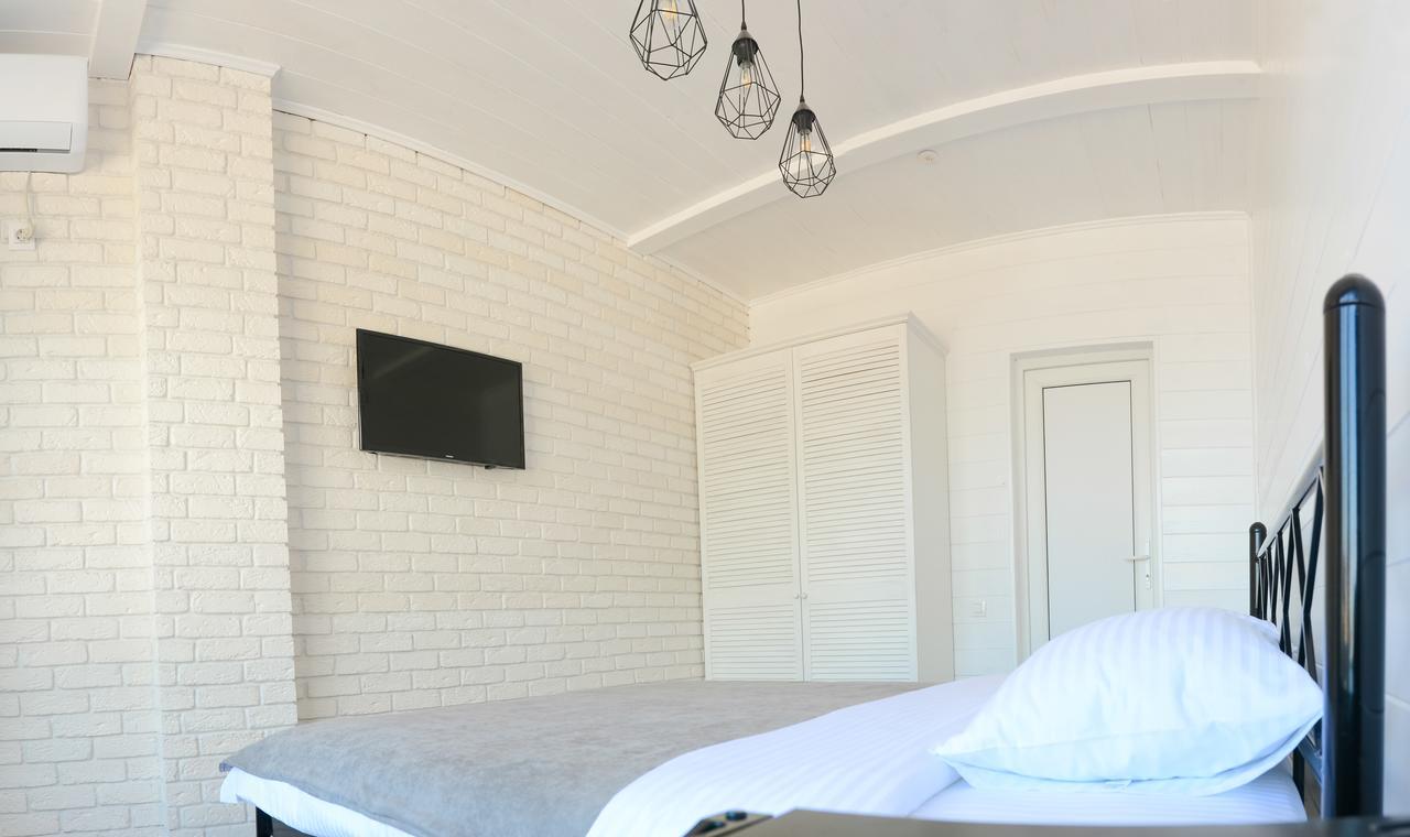 Captain Hotel Затока Экстерьер фото