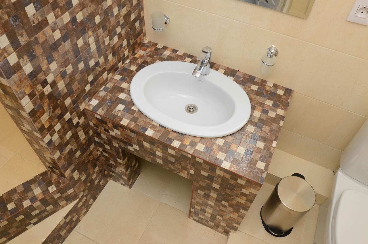 Captain Hotel Затока Экстерьер фото