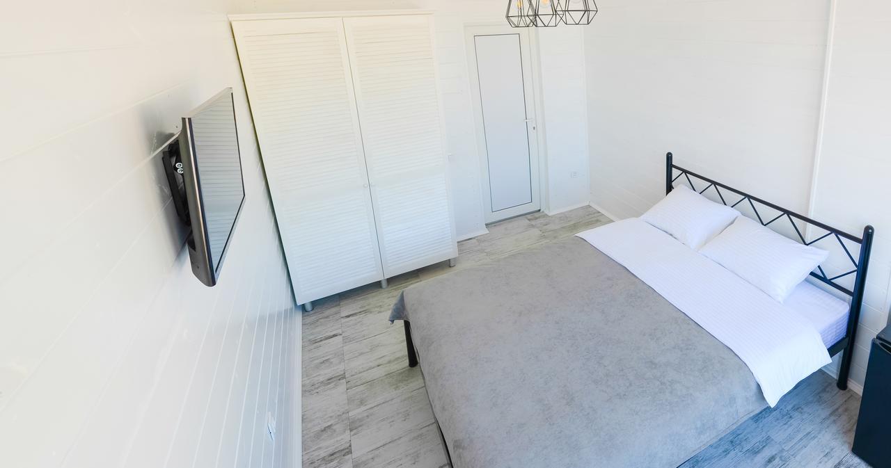 Captain Hotel Затока Экстерьер фото