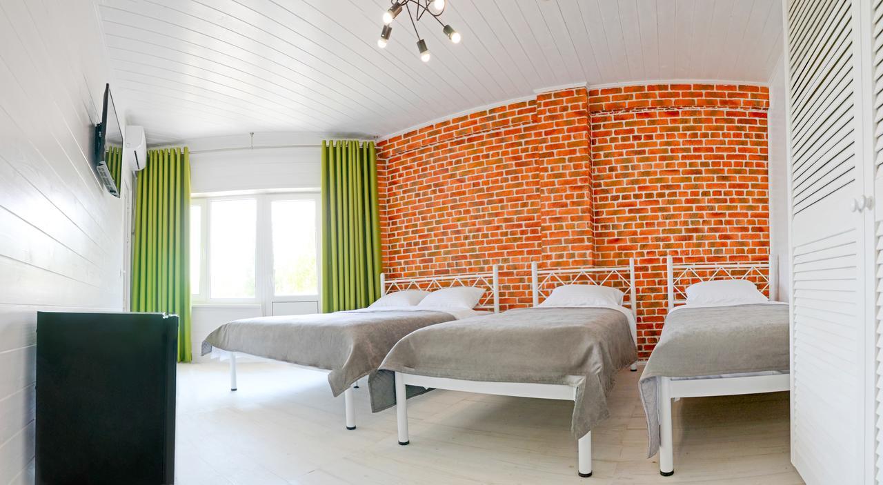 Captain Hotel Затока Экстерьер фото