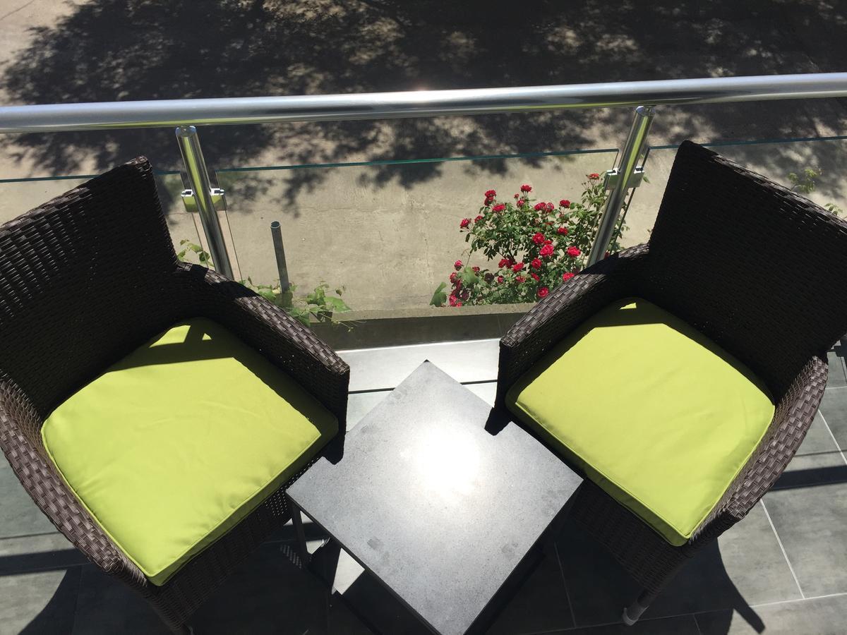 Captain Hotel Затока Экстерьер фото