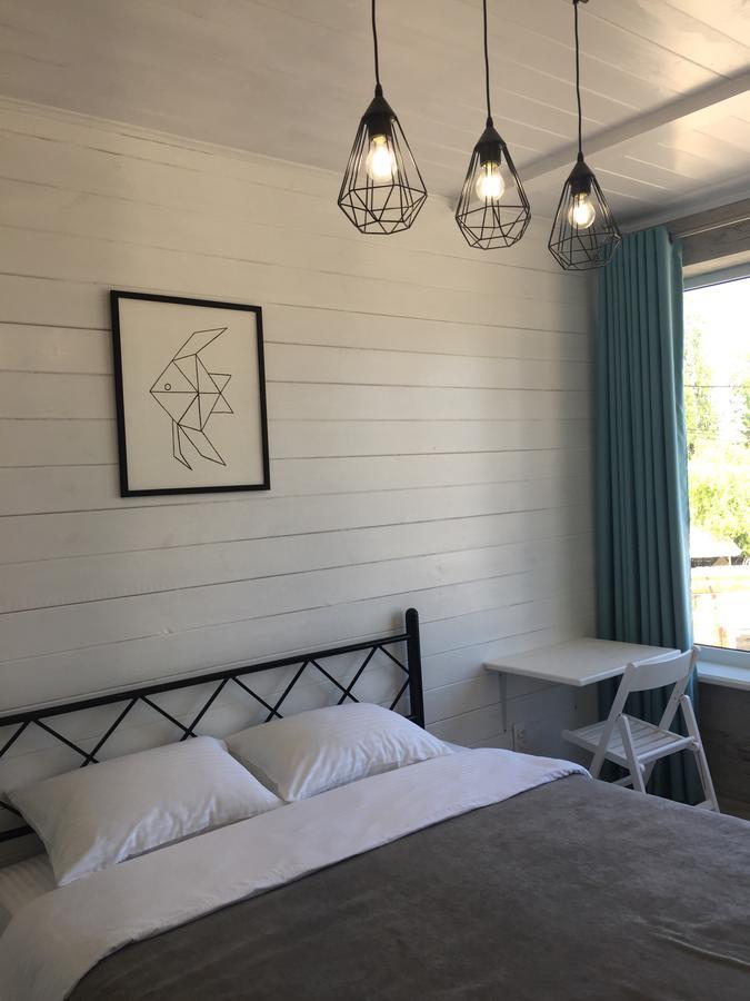 Captain Hotel Затока Экстерьер фото