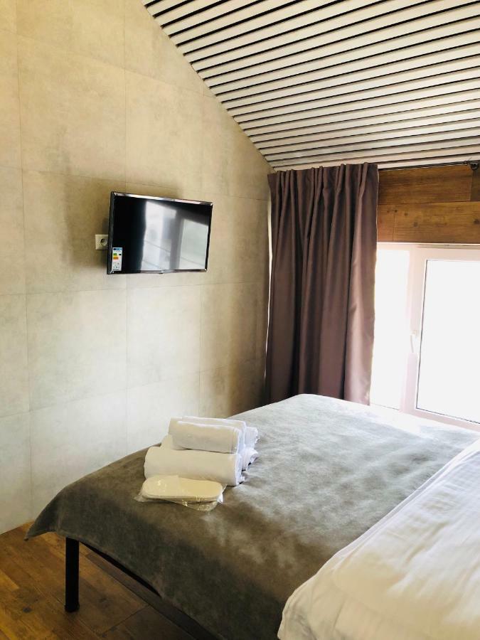 Captain Hotel Затока Экстерьер фото