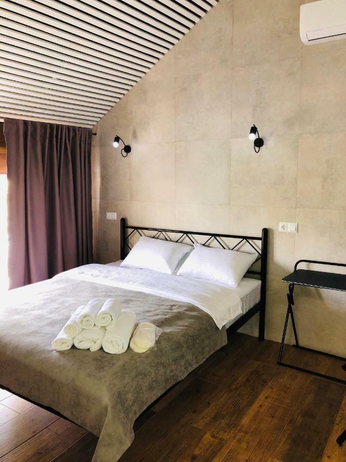 Captain Hotel Затока Экстерьер фото